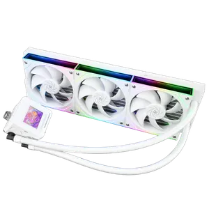 Thermalright Frozen Warframe 360 SE ARGB WHITE V2